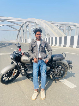 Rabnesh Kashyap, 18, India