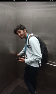 Friendlyneighbourho, 18, India