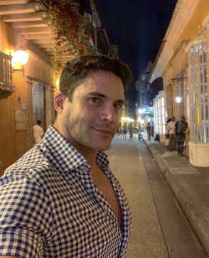 Scott Andreas, 50, Germany