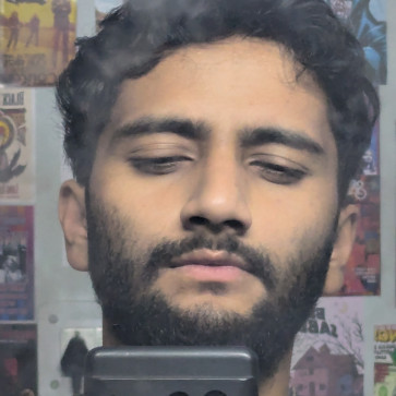 Haha Gaga, 23, India