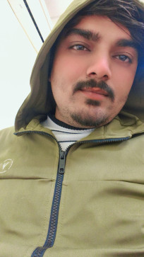 Rajeev Kumar, 26, India
