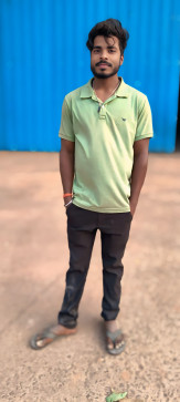 Neeraj Kumar, 21, India