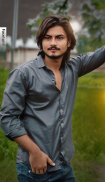 Sajid Ali, 19, India