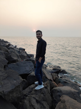 Rony, 22, India