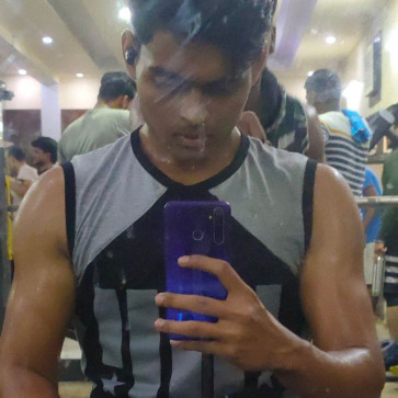 Adi, 24, India