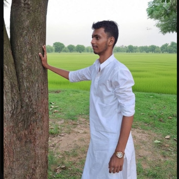 Zainul Aabedeen, 19, India