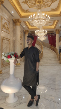 Zainul Aabedeen, 19, India