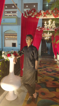 Zainul Aabedeen, 20, India