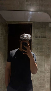 Rao, 21, Denmark