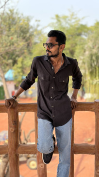 Rohan Amin, 24, India