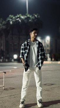 Ayush Kashyap, 21, India