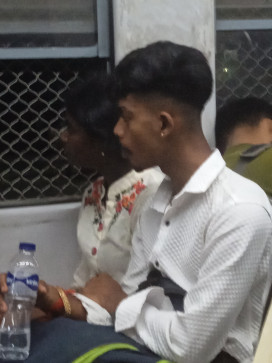 Rahul, 20, India