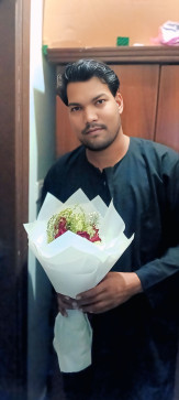 Altaf, 28, Saudi Arabia