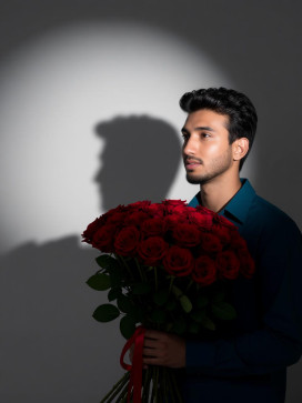 Ankush, 24, India