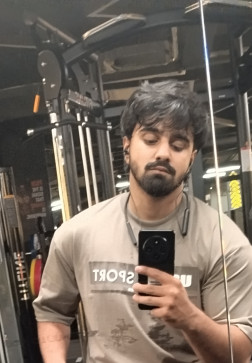Yuvraj Verma, 18, India