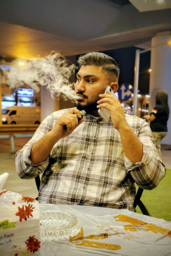 Usama Kayani, 27, Saudi Arabia
