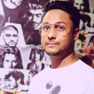 Rahul, 25, India