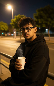 Zeehad, 23, United Arab Emirates