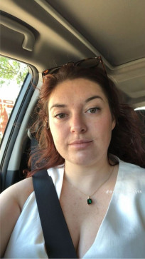 Natasha M Williamso, 26, United States