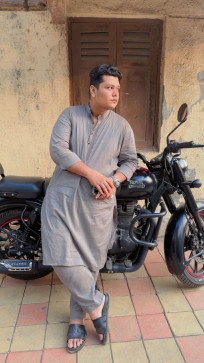Samir Khan, 21, India