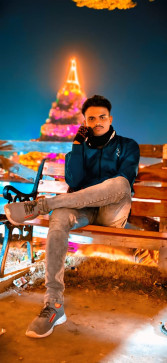 King, 26, India