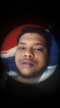 Kazi Imad, 18, India