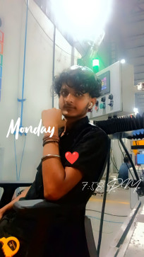 Satya, 20, India
