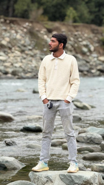Maiz Vohra, 24, India