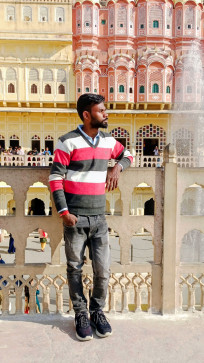 Satyam, 25, India