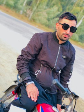 Ahmad, 26, United Arab Emirates