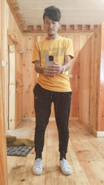 Dorji, 31, Bhutan