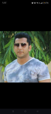 Shadan Khan, 25, India