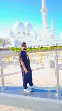 Sadam Afreen, 25, United Arab Emirates