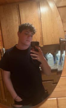 Jackson, 18, United States