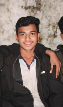Harry, 21, India