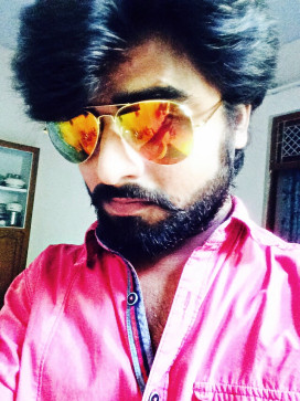 Atul Verma, 30, India