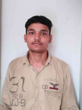Rohit, 21, India