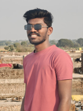Suraj, 19, India