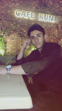 Shahzaib Baloch, 19, Russian Federation