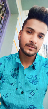 Sahil Khan, 23, India