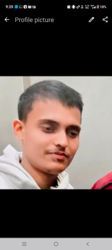 S Pandey, 19, India