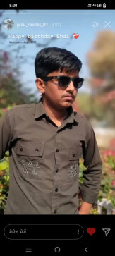 Dashrath Singh, 18, India