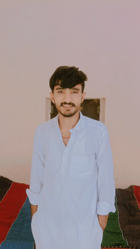Vicky Choudhary, 18, India