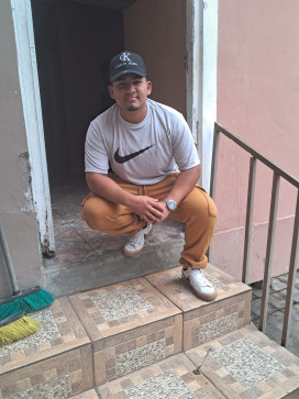 Joel, 20, Honduras