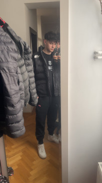 Luca Cionca, 18, Romania