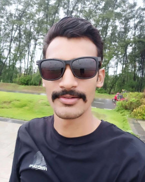 Rahul Singh, 29, India