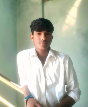 Syed Ali, 18, India