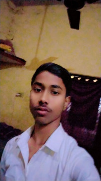 Monu, 19, India