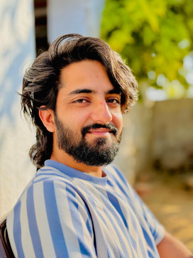 Kuldeep Poonia, 23, India