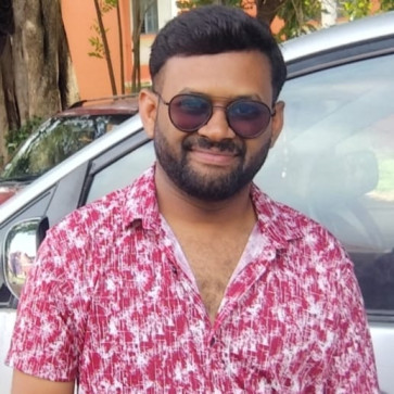 Madhu, 26, India